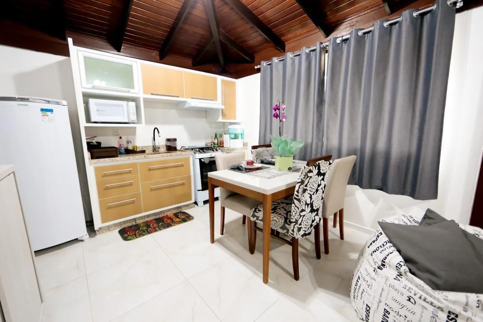 Studio Completo Proximo A Ufsc Флорианополис 0*,