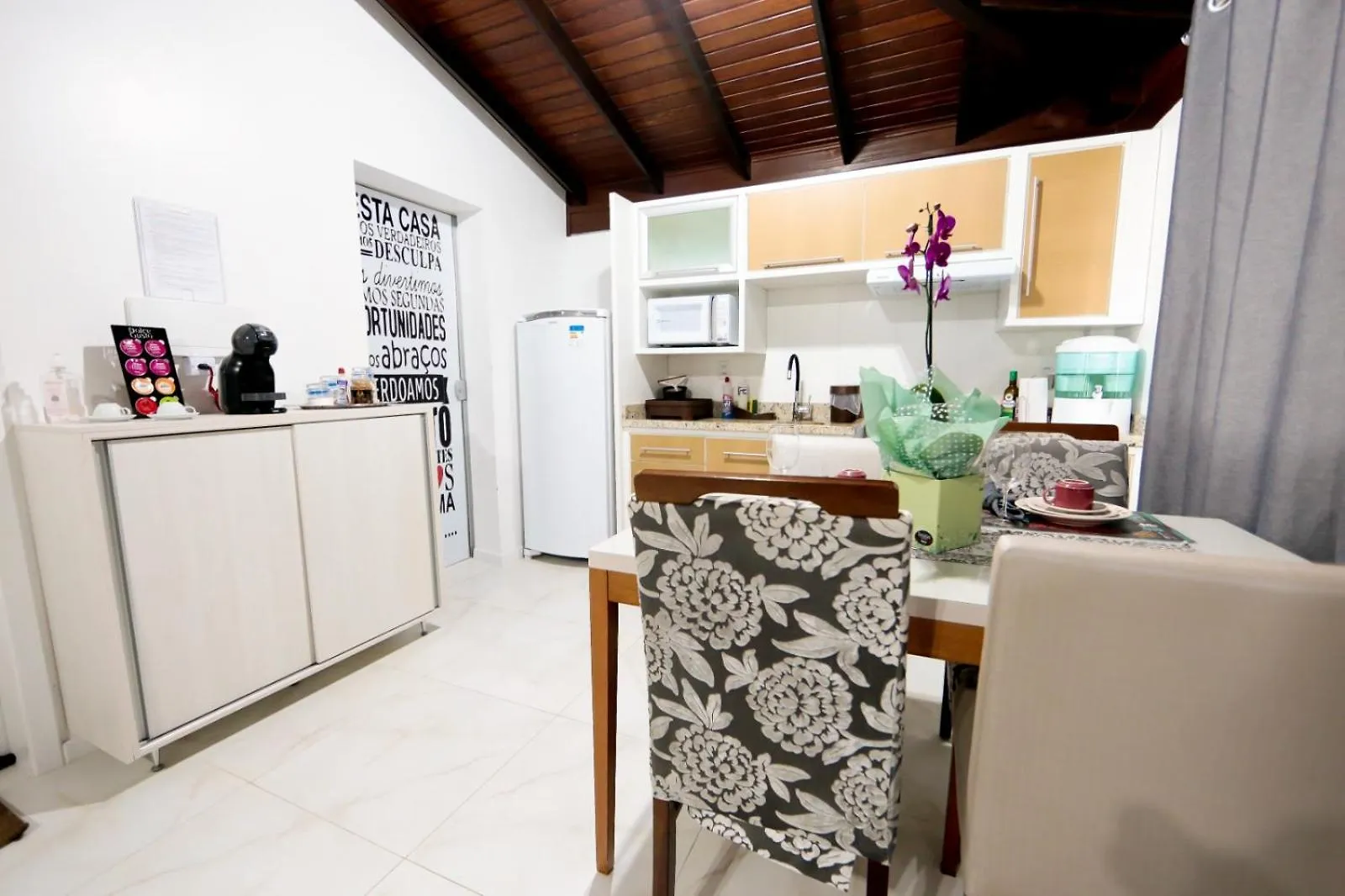 Studio Completo Proximo A Ufsc Флорианополис 0*,